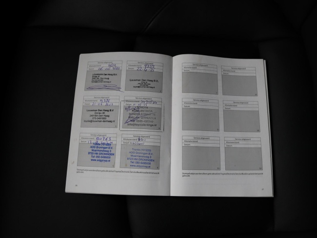 Toyota C-HR - 1.8 Hybrid Style