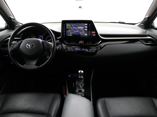 Toyota C-HR - 1.8 Hybrid Style