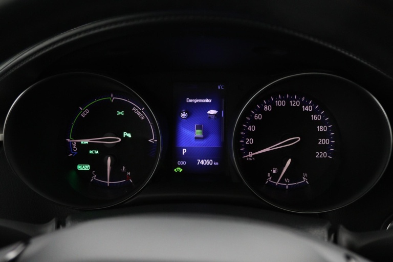 Toyota C-HR - 1.8 Hybrid Style 6