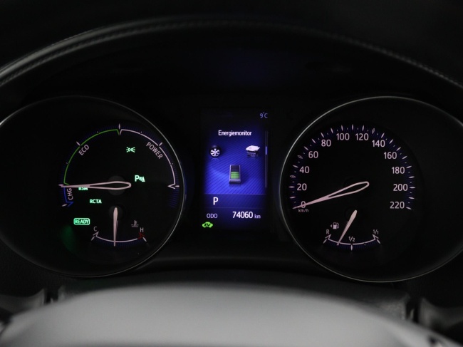 Toyota C-HR - 1.8 Hybrid Style