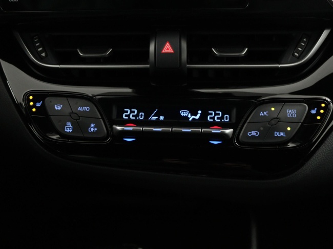 Toyota C-HR - 1.8 Hybrid Style