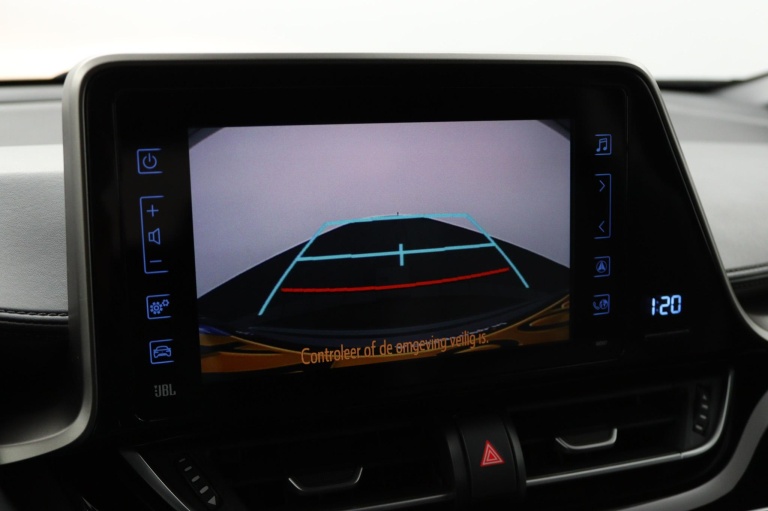 Toyota C-HR - 1.8 Hybrid Style 9