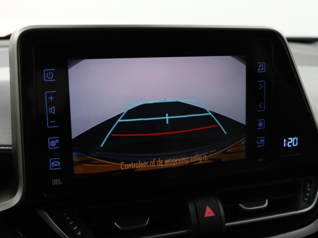 Toyota C-HR - 1.8 Hybrid Style