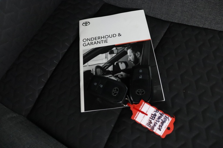 Toyota Yaris Cross - 1.5 Hybrid Dynamic 11