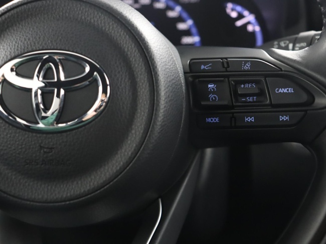 Toyota Yaris Cross - 1.5 Hybrid Dynamic