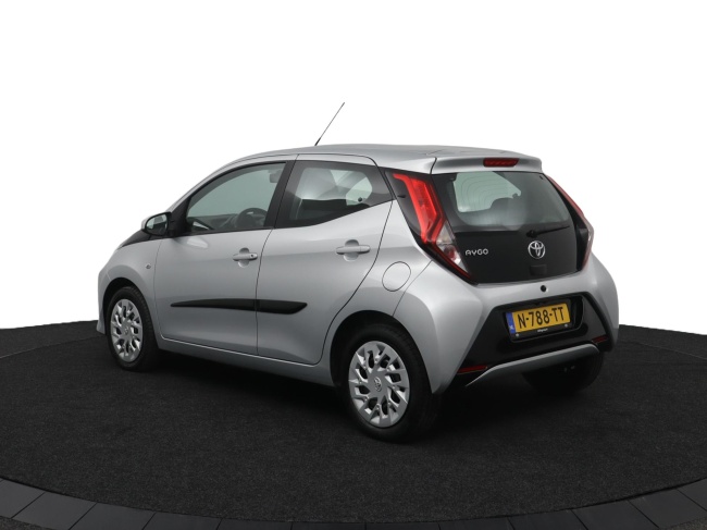 Toyota Aygo - 1.0 VVT-i x-play