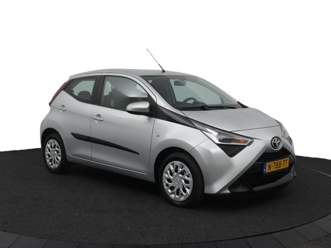 Toyota Aygo - 1.0 VVT-i x-play