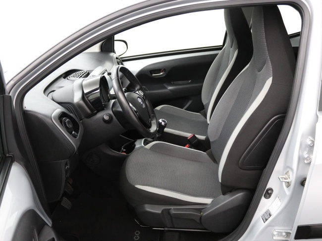 Toyota Aygo - 1.0 VVT-i x-play