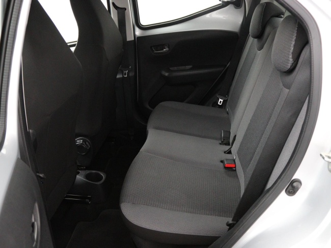 Toyota Aygo - 1.0 VVT-i x-play