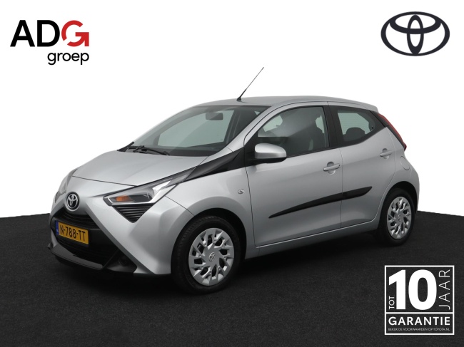 Toyota Aygo - 1.0 VVT-i x-play