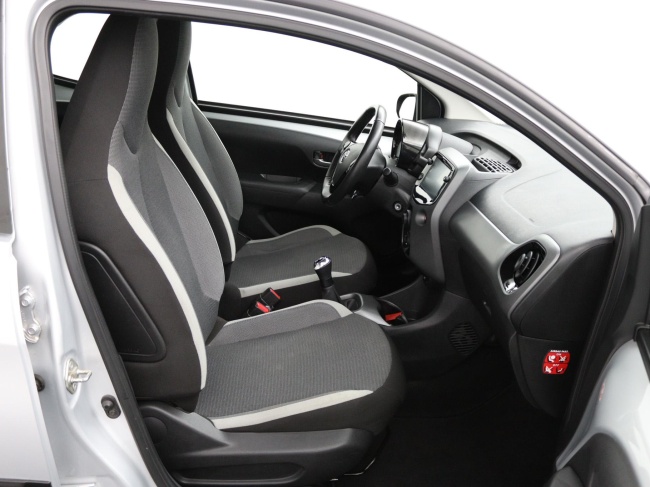 Toyota Aygo - 1.0 VVT-i x-play