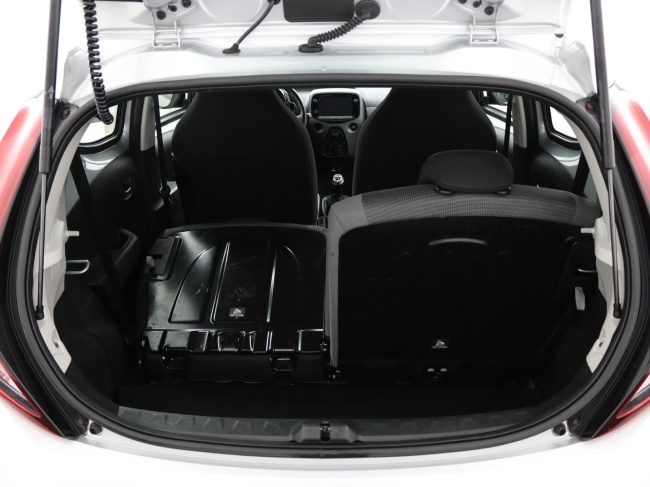 Toyota Aygo - 1.0 VVT-i x-play