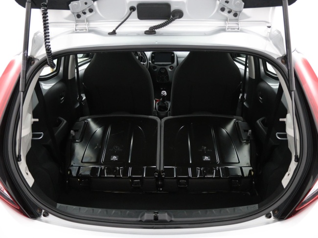 Toyota Aygo - 1.0 VVT-i x-play