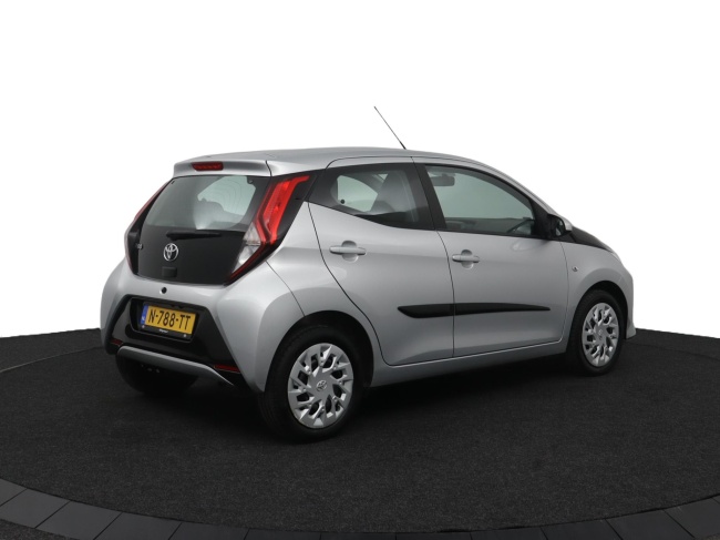 Toyota Aygo - 1.0 VVT-i x-play