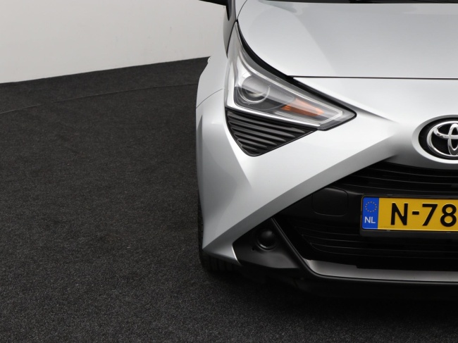 Toyota Aygo - 1.0 VVT-i x-play