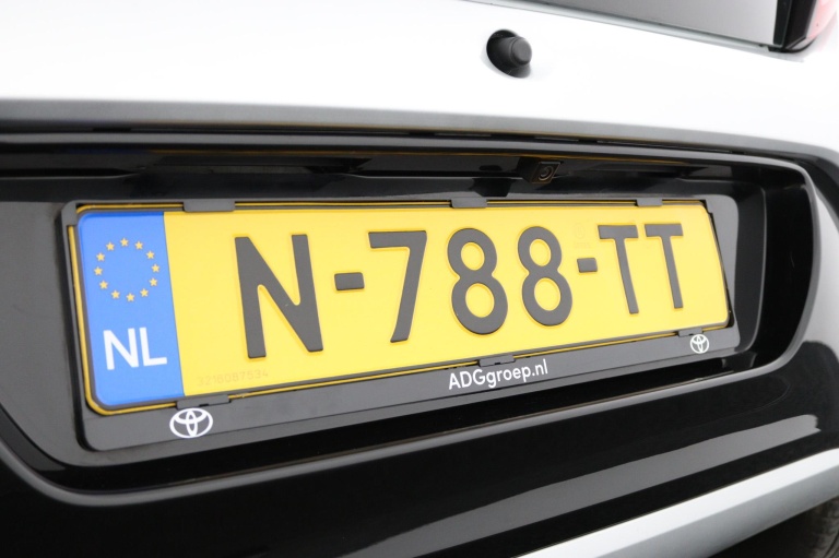 Toyota Aygo - 1.0 VVT-i x-play 36