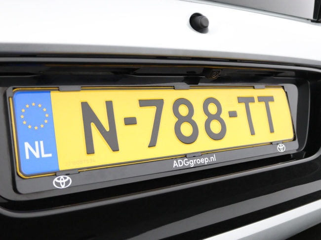 Toyota Aygo - 1.0 VVT-i x-play