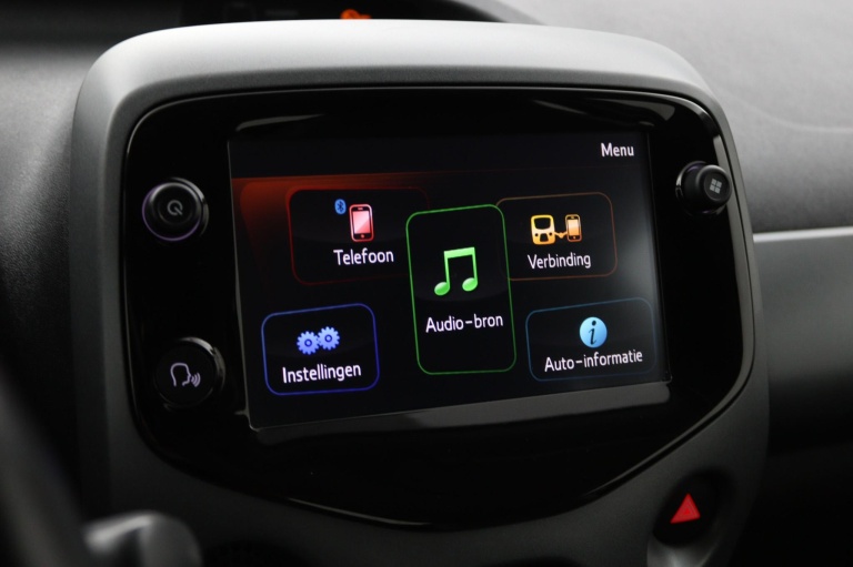 Toyota Aygo - 1.0 VVT-i x-play 39