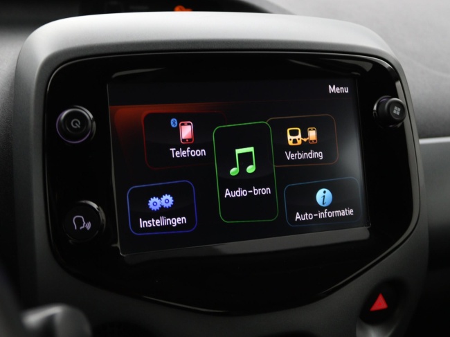 Toyota Aygo - 1.0 VVT-i x-play