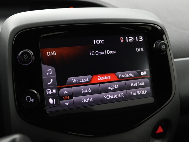 Toyota Aygo - 1.0 VVT-i x-play