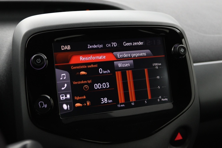 Toyota Aygo - 1.0 VVT-i x-play 41