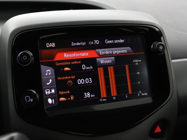 Toyota Aygo - 1.0 VVT-i x-play