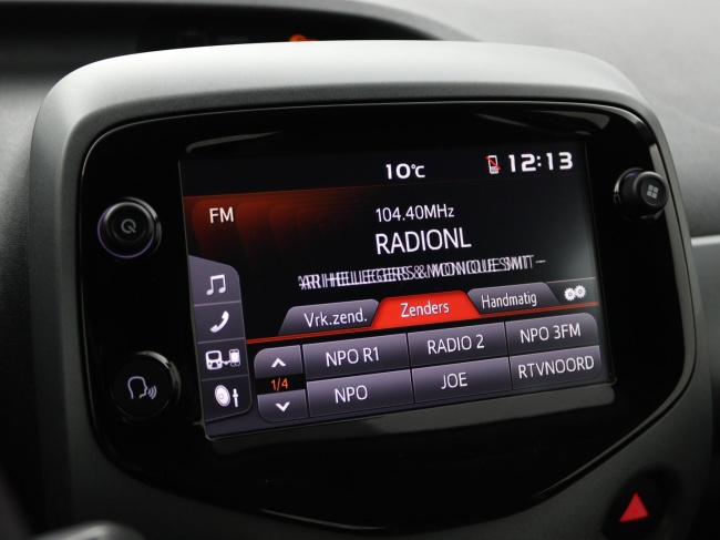 Toyota Aygo - 1.0 VVT-i x-play