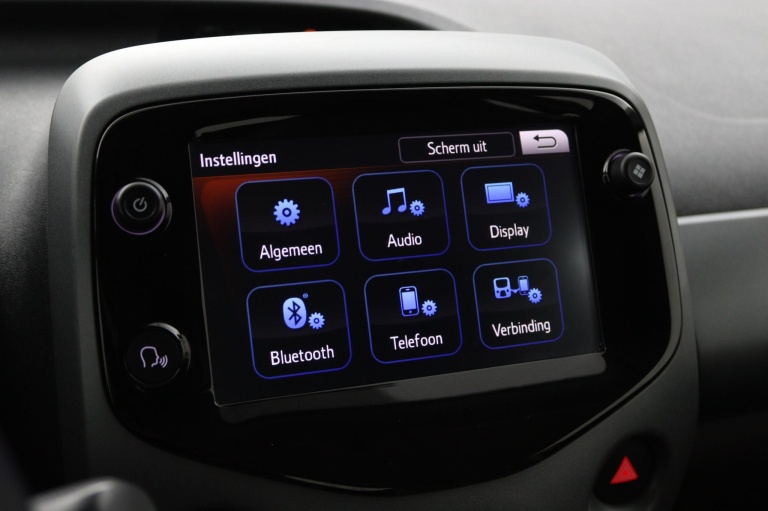 Toyota Aygo - 1.0 VVT-i x-play 43