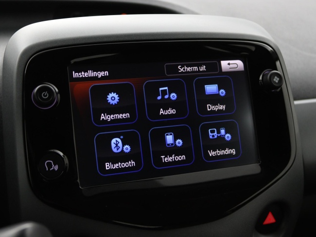 Toyota Aygo - 1.0 VVT-i x-play