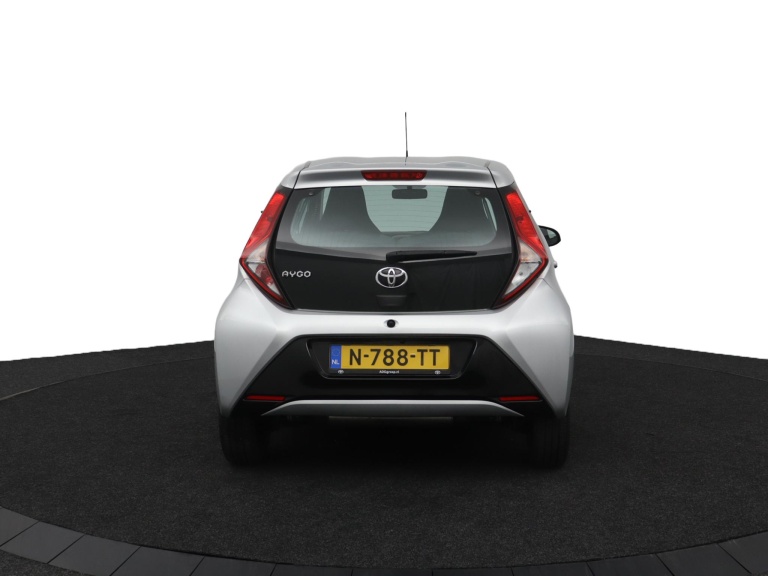 Toyota Aygo - 1.0 VVT-i x-play 44