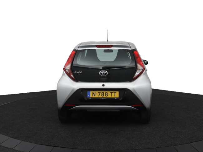 Toyota Aygo - 1.0 VVT-i x-play