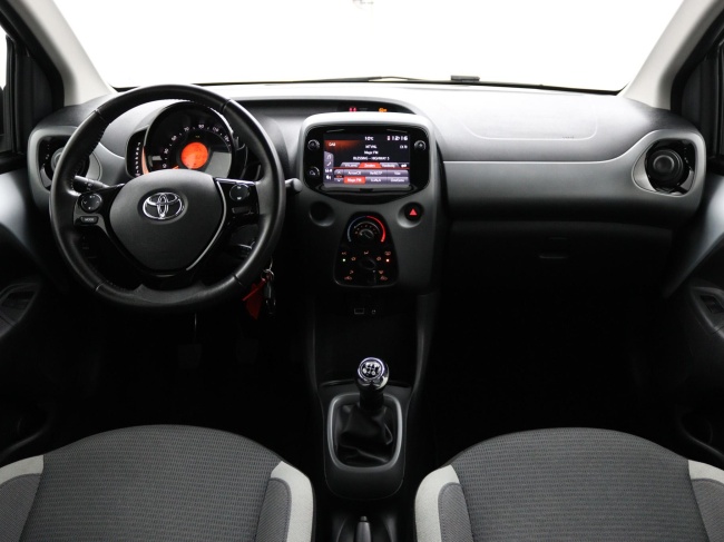 Toyota Aygo - 1.0 VVT-i x-play