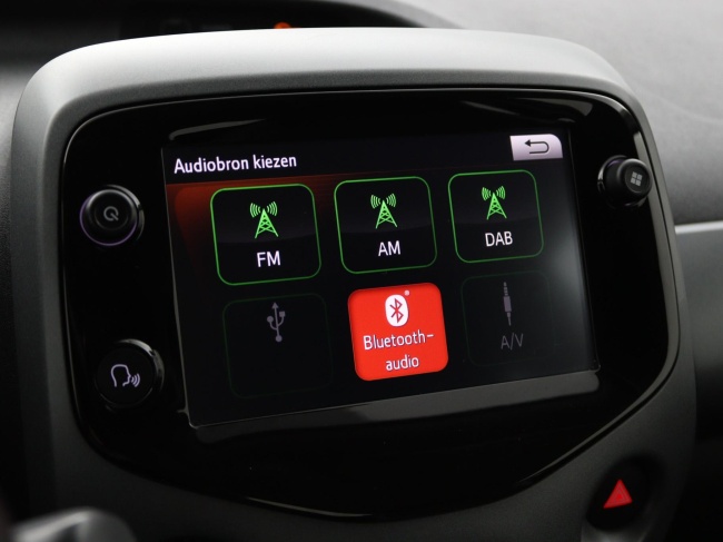 Toyota Aygo - 1.0 VVT-i x-play