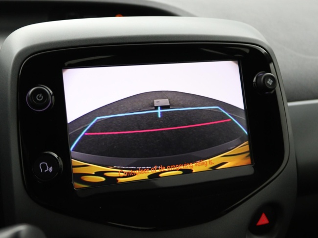 Toyota Aygo - 1.0 VVT-i x-play