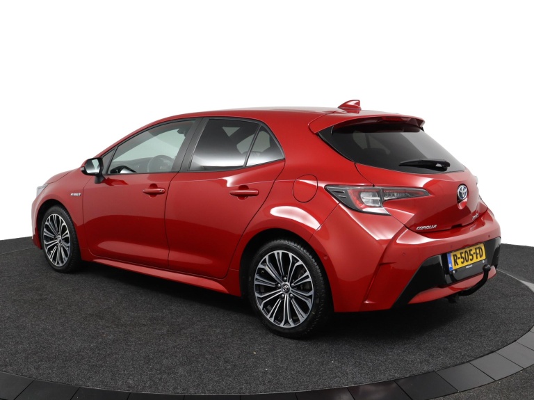 Toyota Corolla - 1.8 Hybrid Business Intro 11