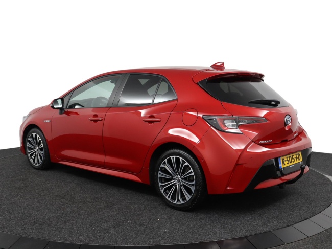 Toyota Corolla - 1.8 Hybrid Business Intro