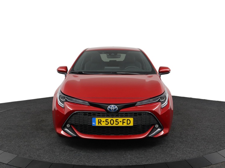 Toyota Corolla - 1.8 Hybrid Business Intro 14