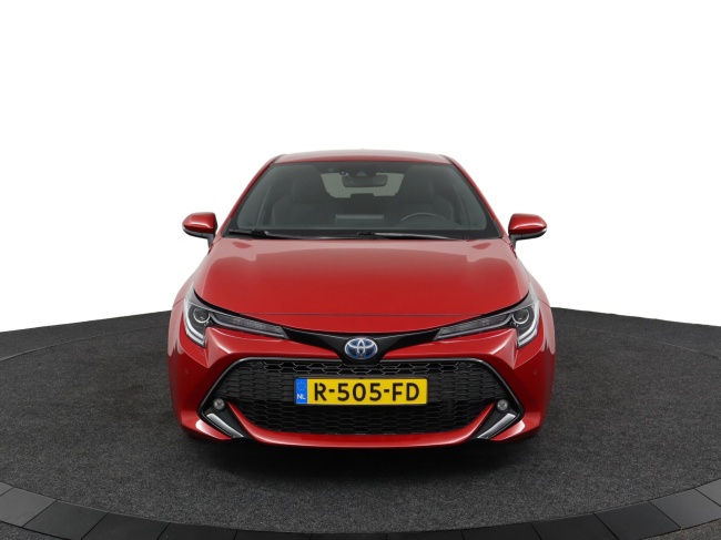 Toyota Corolla - 1.8 Hybrid Business Intro