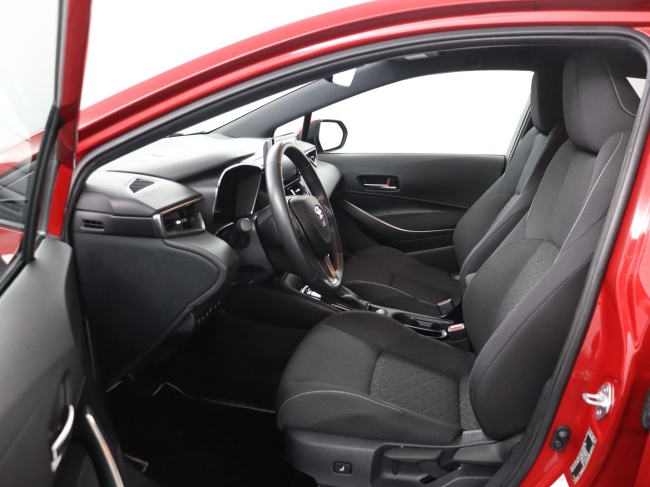 Toyota Corolla - 1.8 Hybrid Business Intro