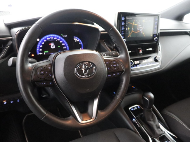 Toyota Corolla - 1.8 Hybrid Business Intro