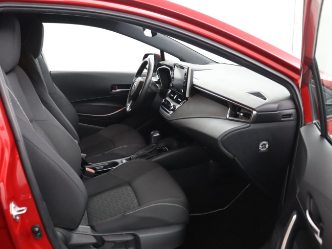 Toyota Corolla - 1.8 Hybrid Business Intro