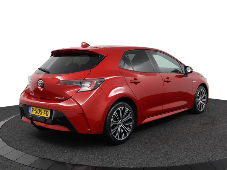 Toyota Corolla - 1.8 Hybrid Business Intro 2