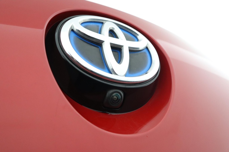 Toyota Corolla - 1.8 Hybrid Business Intro 35