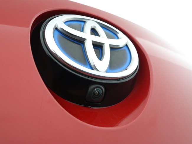 Toyota Corolla - 1.8 Hybrid Business Intro