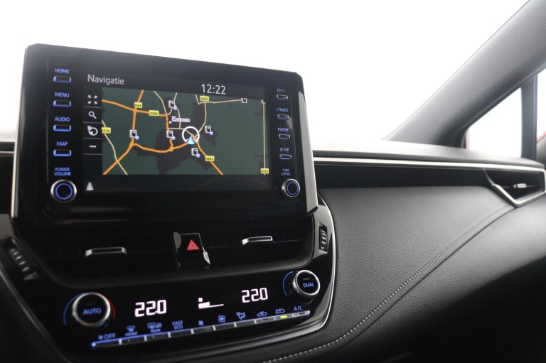 Toyota Corolla - 1.8 Hybrid Business Intro 38