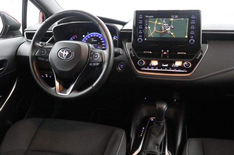 Toyota Corolla - 1.8 Hybrid Business Intro 39