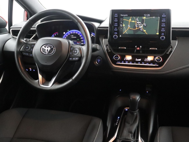 Toyota Corolla - 1.8 Hybrid Business Intro