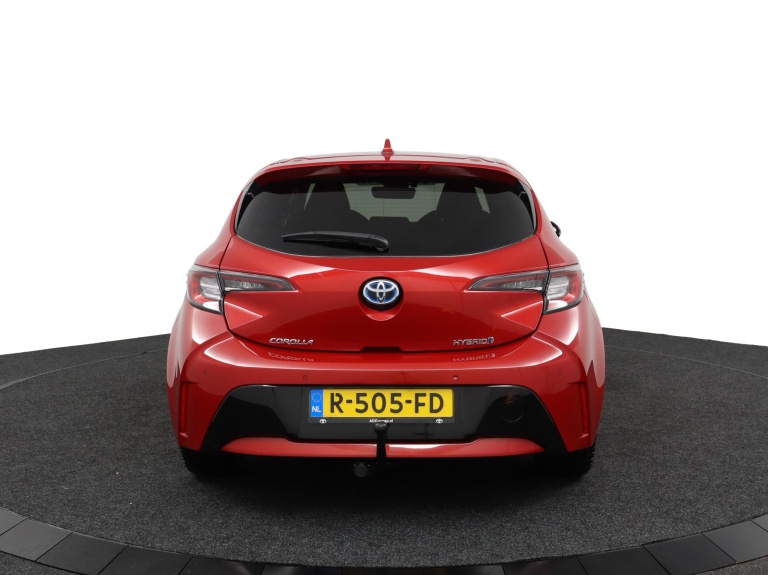 Toyota Corolla - 1.8 Hybrid Business Intro 40