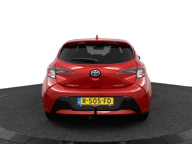 Toyota Corolla - 1.8 Hybrid Business Intro