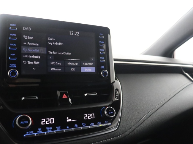 Toyota Corolla - 1.8 Hybrid Business Intro